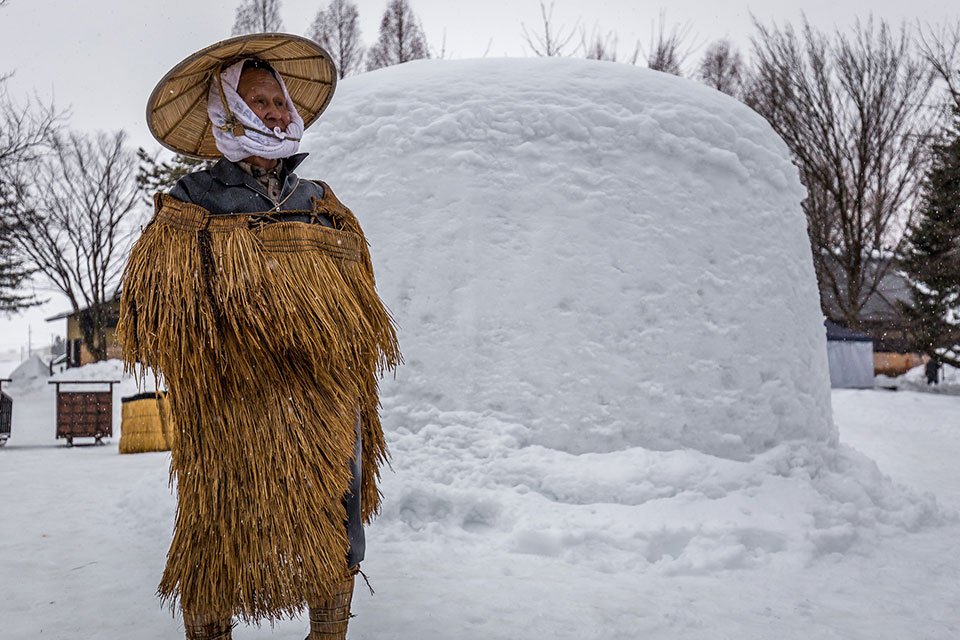 🏡 오모노가와 민가원 키도 고로베 마을 (雄物川民家苑木戸五郎兵衛村) 이미지 7